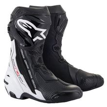 Alpinestars Supertech R V2 Black White
