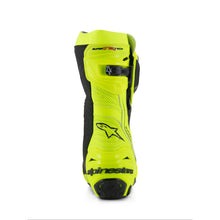 Alpinestars Supertech R V2 Vented Boot Fluro-Yellow Black