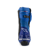 SUPERTECH R V2 VENTED BOOT BLUE BLACK (0713)