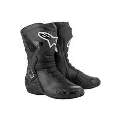 WOMENS SMX 6 V3 BLACK WHITE (0012)