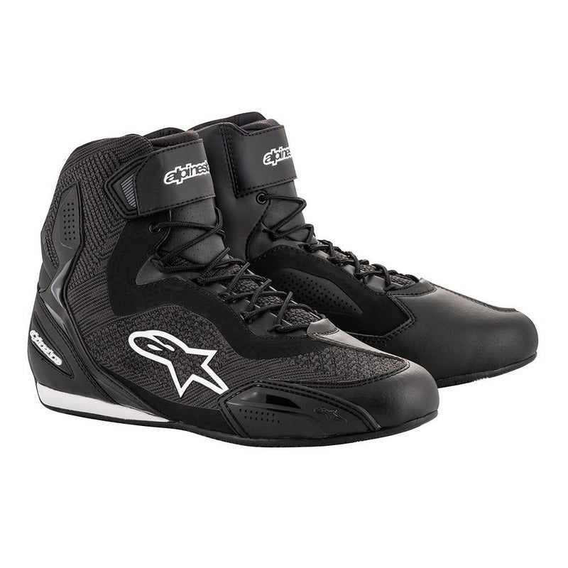 FASTER 3 RIDEKNIT SHOE BLACK (0010)