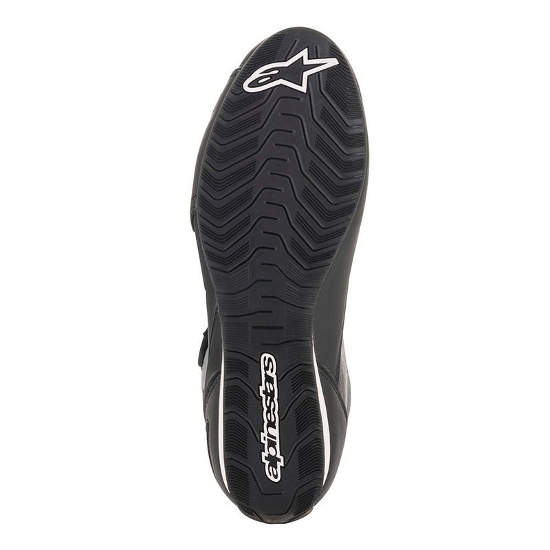 Alpinestars Womens Faster V3 Ride Shoe Black Fuchsia