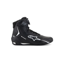 Alpinestars Faster V4 Shoes Black White