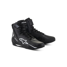 Alpinestars Faster V4 Shoes Black White