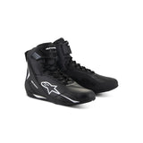 FASTER V4 SHOES BLACK WHITE (0012)