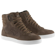 Alpinestars J6 Waterproof Ride Shoe.. Tan