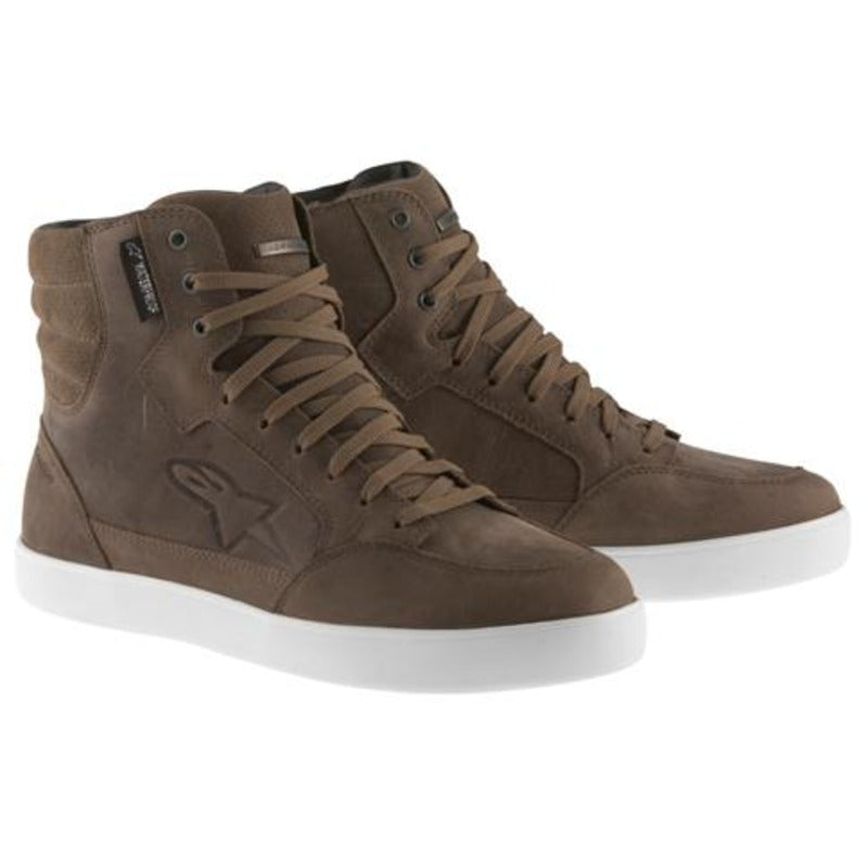 AS2542015 J6 WATERPROOF RIDE SHOE.. TAN