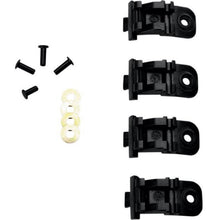 Alpinestars Buckle Base T10, T8, (4 Pack) T8RS, T7, T7SM, T6, T6-T3 Womens, T3, T2, SMX-1, Toucan