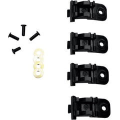 BUCKLE BASE T10, T8, (4 Pack) | T8RS, T7, T7SM, T6, T6-T3 WOMENS, T3, T2, SMX-1, TOUCAN