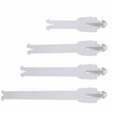 Alpinestars Strap Set Tech 8 RS White