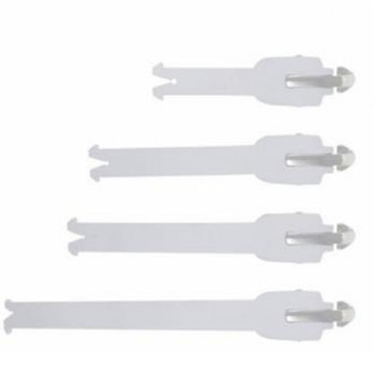 Alpinestars Strap Set Tech 8 RS White