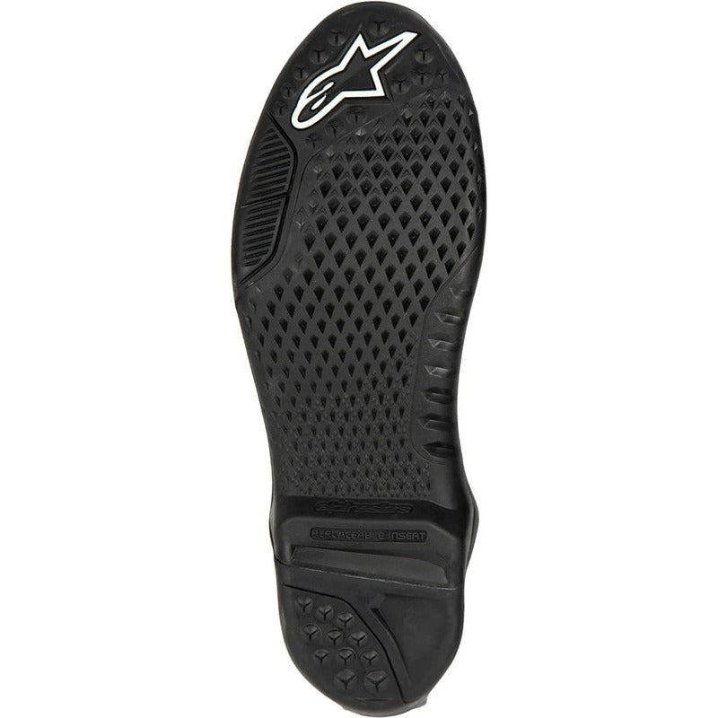 SOLE TECH 10 BLACK