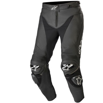 Alpinestars Track V2 Leather Pants Black