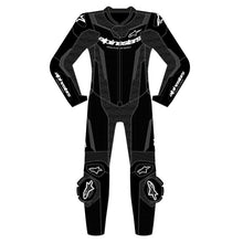 Alpinestars GP Force V2 Leather Suit 1 PC Black