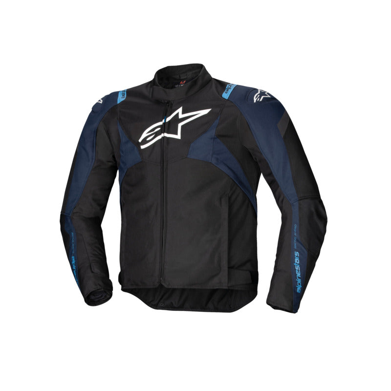 Alpinestars T Jaws V4 WP Jacket Blue Dark-Blue Blithe-Blue