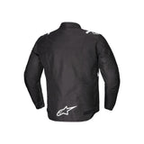 T-SPS V2 WP JACKET BLACK WHITE (0012)