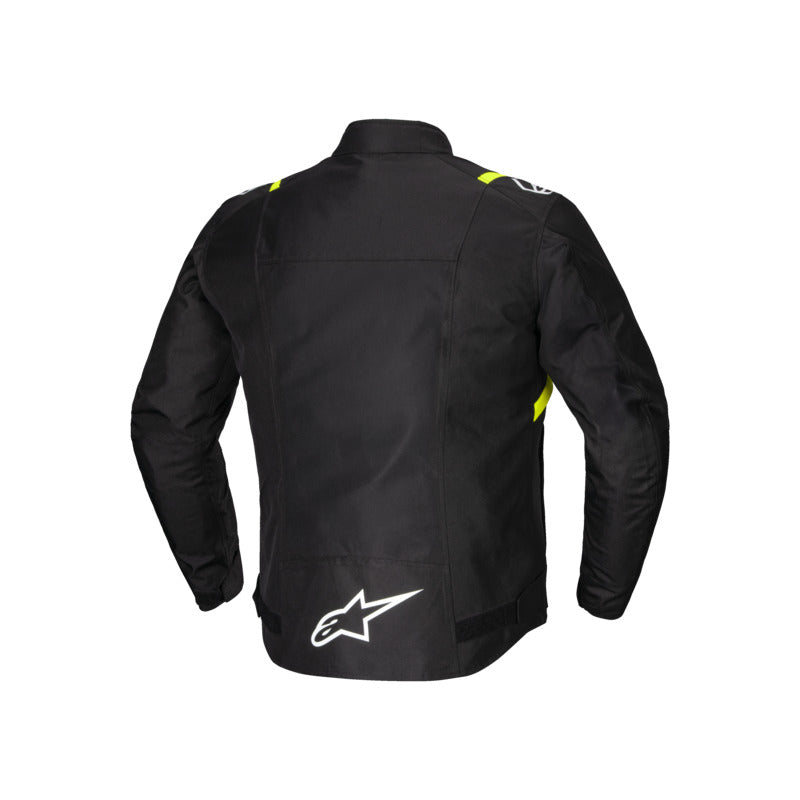 Alpinestars T-SPS V2 WP Jacket Black White Yellow-Fluro