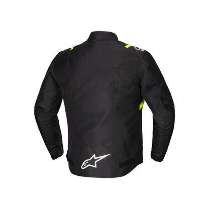 Alpinestars T-SPS V2 WP Jacket Black White Yellow-Fluro