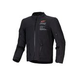 AMT8 STRETCH DRYSTAR XF JACKET BLACK (0010)