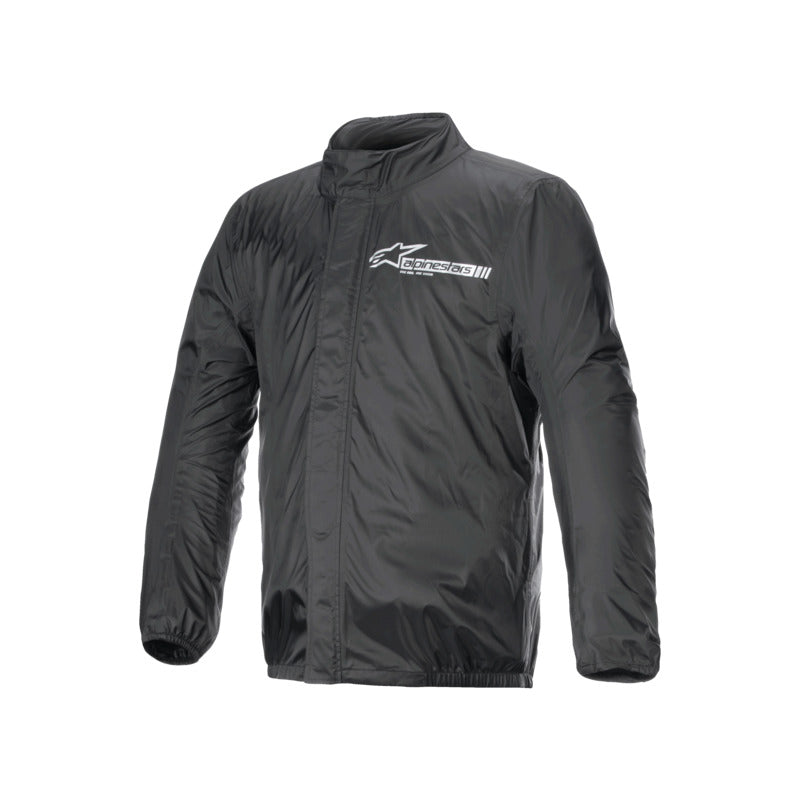 Alpinestars Hurricane Rain V2 Jacket Black