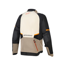 Alpinestars Andes V4 Drystar Jacket Walnut/Mastic Black
