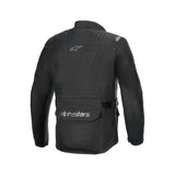 ST1 WATERPROOF JACKET BLACK (0010)