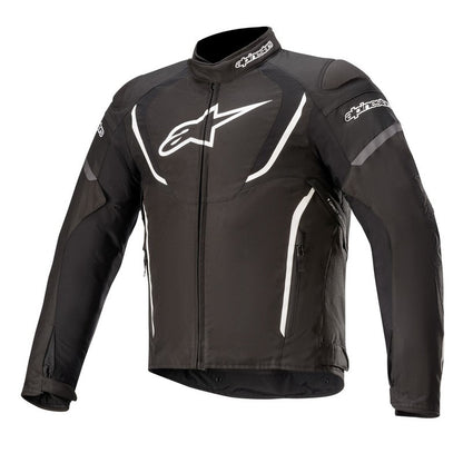 Alpinestars T Jaws V3 WP Jacket Black Yellow Fluro