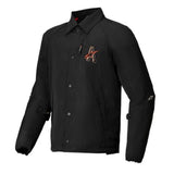 REVVED JACKET BLACK (0010)
