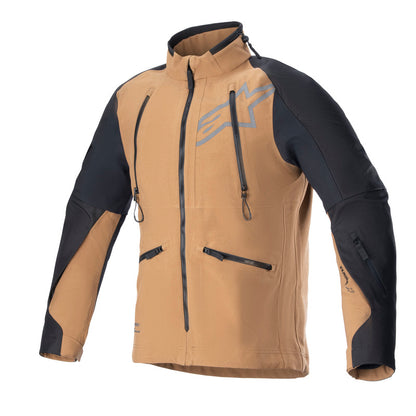 Alpinestars Hyde XT Drystar XF Jacket Sand Black