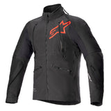 HYDE XT DRYSTAR XF JACKET BLACK BRIGHT-RED (1303)