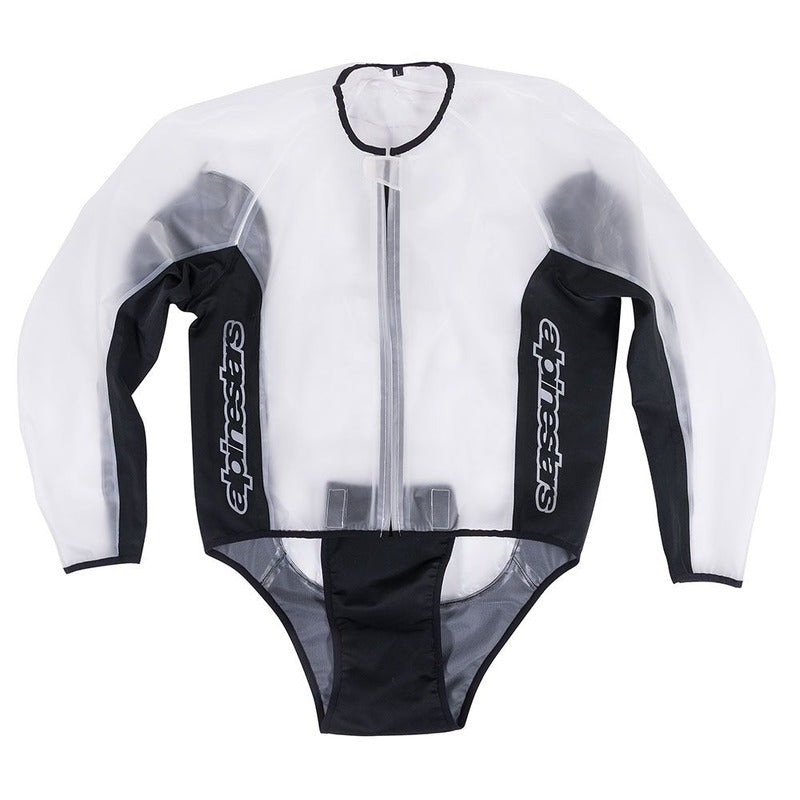 RACING RAIN JACKET CLEAR (0000)