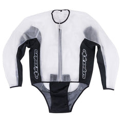 RACING RAIN JACKET CLEAR (0000)