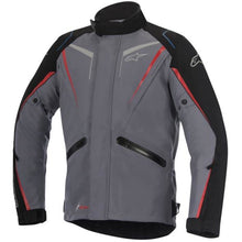 Alpinestars YOKOHAMA Drystar JACKET Dark Grey Red Black / 56