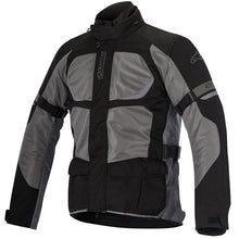 Alpinestars SANTA FE AIR Drystar JKT 2016 Black Grey / 58