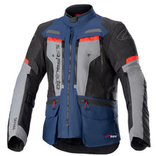 Alpinestars Bogota Pro Drystar Jacket Blue Black Red
