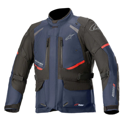 Alpinestars Andes V3 Waterproof Jacket Dark Blue/Black
