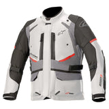 ANDES V3 WATERPROOF JACKET ICEGRAY DARKGRAY (9037)