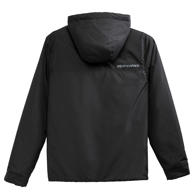 Fahrenheit Winter Jacket Black (0010)