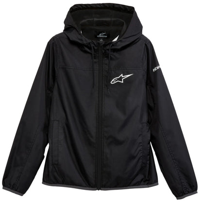 Alpinestars Women'S TREQ Windbreaker Black