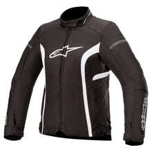 Alpinestars Womens T KIRA Waterproof Jacket Black White