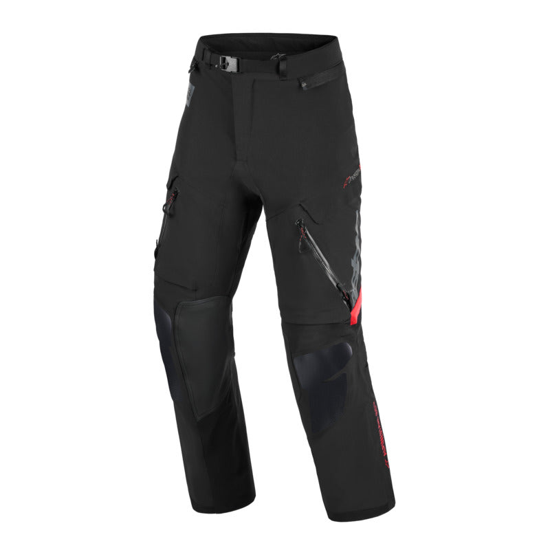 AS3220426 HALO PRO DS XF LAMINATED PANTS BLACK/DARK SHADOW