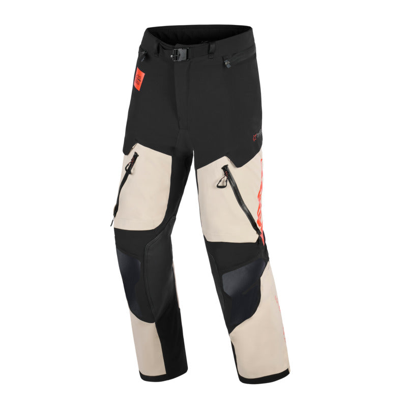 AS3220426 HALO PRO DS XF LAMINATED PANTS MASTIC BLACK