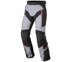 Alpinestars YOKOHAMA Drystar PANTS Dark Grey Black Red 56