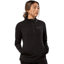 Alpinestars Womens Mission V2 Midlayer Black