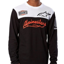 Alpinestars Elsewhere Jersey Black