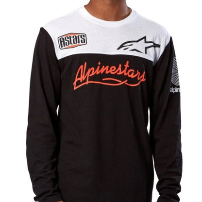 Alpinestars Elsewhere Jersey Black