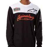 ELSEWHERE JERSEY BLACK (0010)