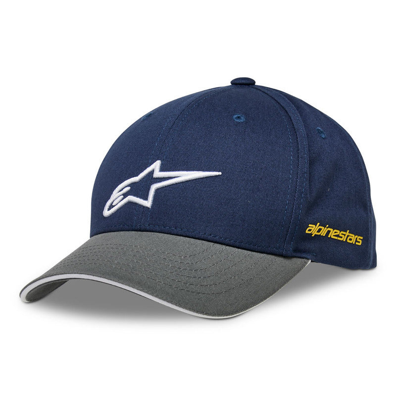 ROSTRUM HAT NAVY/GREY