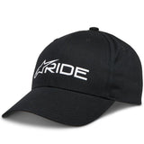 RIDE 3.0 HAT BLACK/WHITE