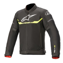 Alpinestars T SPS Air Jacket Black Yellow-Fluro